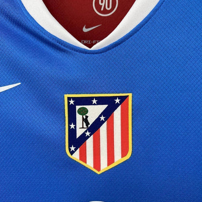 Atletico Madrid Player 25/26 Third Jersey