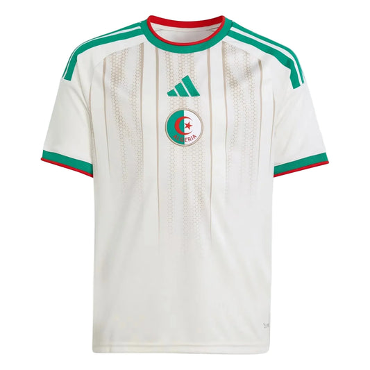 Kids Algeria 2026 World Cup Home Jersey