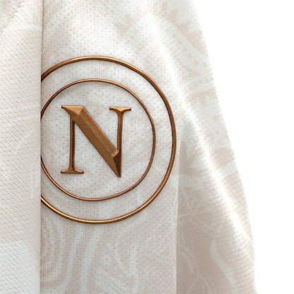 SSC Napoli Away Player Jersey 2025/2026