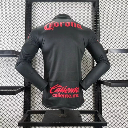 Toluca 25/26 Third Jersey - Long Sleeve