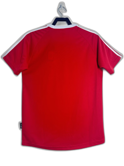 Bayern Munich 01/02 I Home Jersey - Retro Version