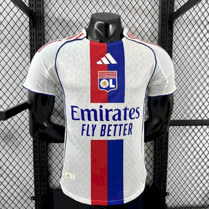 Olympique Lyonnais Player 25/26 Home Jersey