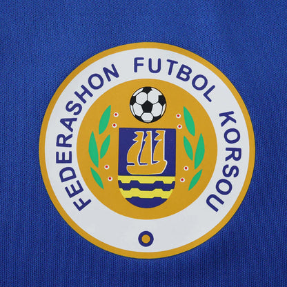 Curaçao 2025/26 Home Jersey