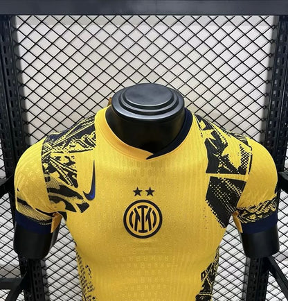 Inter Milan Player Third Jersey 2024/2025