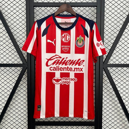 Chivas Guadalajara Home 25/26