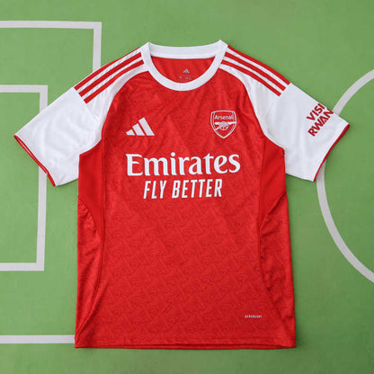 COMBO Arsenal 2025/26 Home, Away and Third Jerseys
