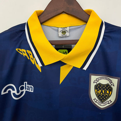 Boca Juniors Retro 95/96 Home Jersey