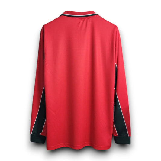 Morocco Retro 1998 Away Jersey - Long Sleeve