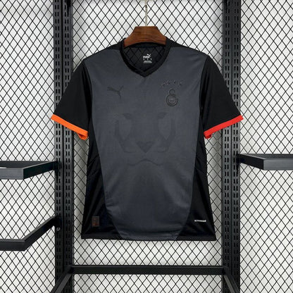 Galatasaray Black Special Edition Jersey 2024/25