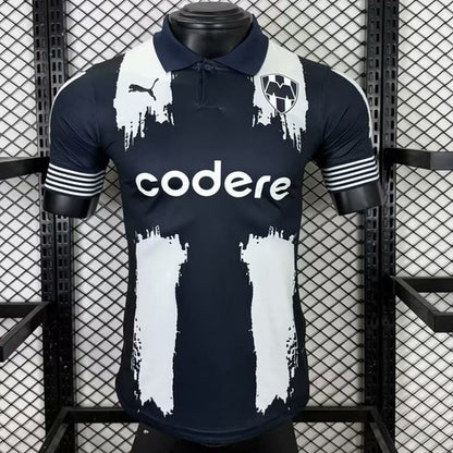 CF Monterrey Player Home Jersey Clubs Word Cup