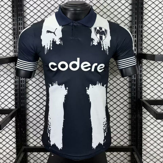 CF Monterrey Player Home Jersey Clubs Word Cup