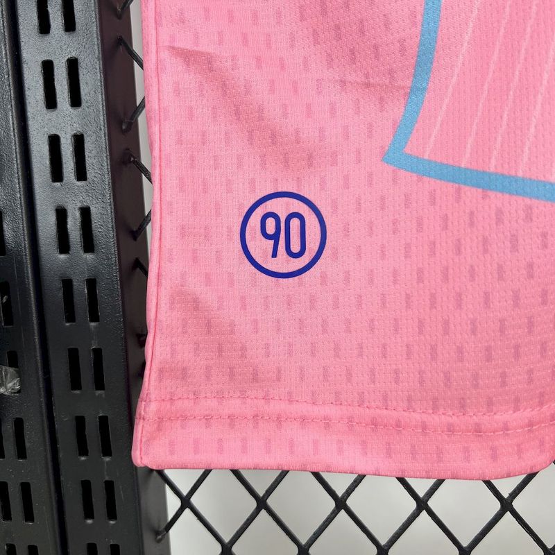 Barcelona Special Edition Jersey Pink 2025/26
