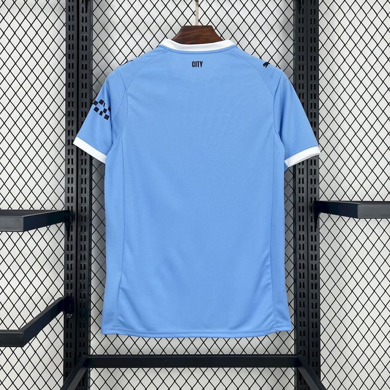 Manchester City Home Jersey 2025/26