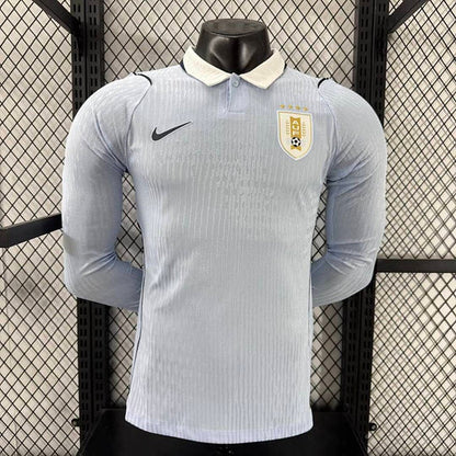 Uruguay Player World Cup 2026 - Long Sleeve