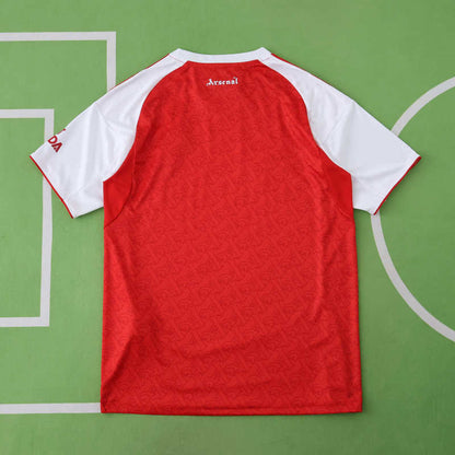 COMBO Arsenal 2025/26 Home, Away and Third Jerseys