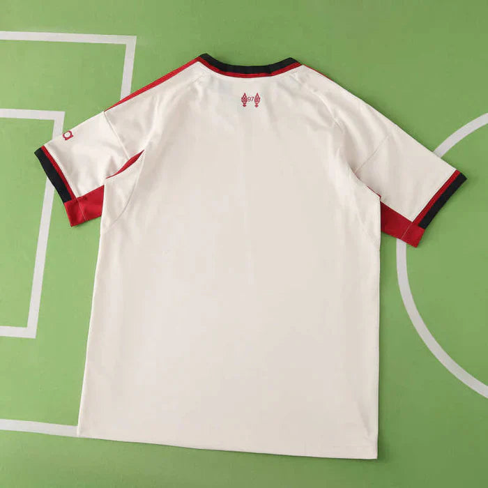 COMBO Liverpool 2025/26 + LFSTLR Jersey