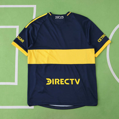 Boca Juniors Player 25/26 Home Jersey