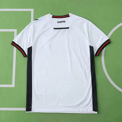 Albânia Away Jersey 2025/26