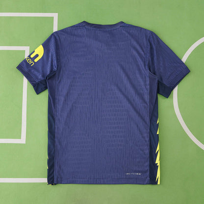 Atletico Madrid Player 25/26 Away Jersey