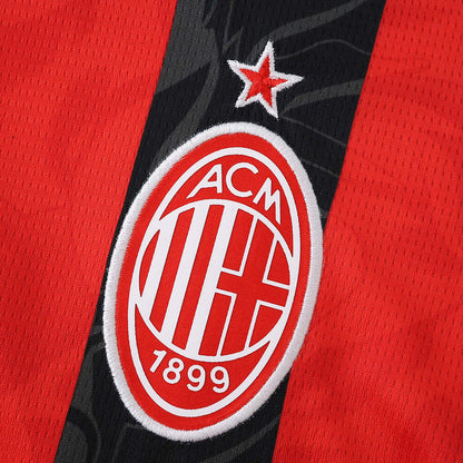 AC Milan Home Jersey 2025/26 - Modrić #14