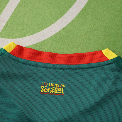 2 STARS Senegal Player 26/27 Away Jersey