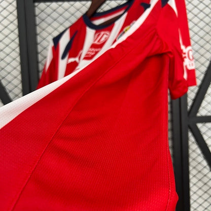 Chivas Guadalajara Home 25/26
