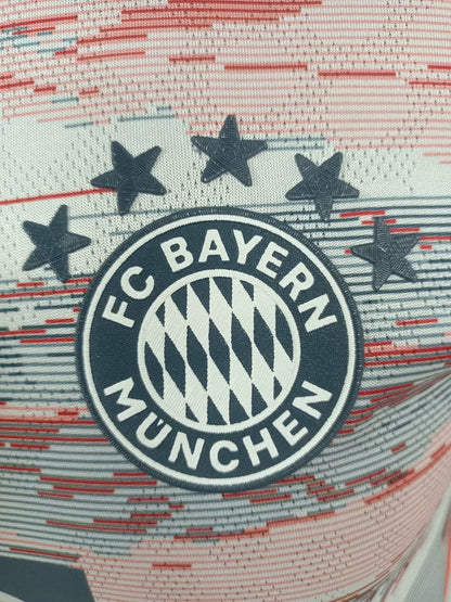 Bayern Munich Player Away Jersey 2025/26