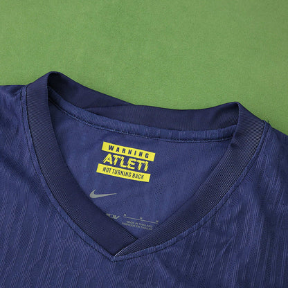 Atletico Madrid Player 25/26 Away Jersey