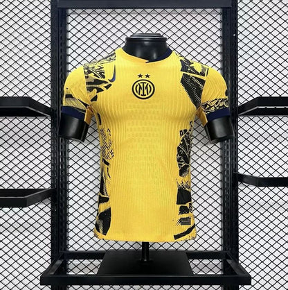 Inter Milan Player Third Jersey 2024/2025