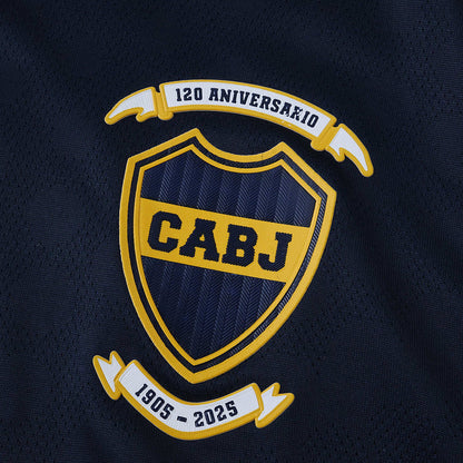 Boca Juniors Player 25/26 Home Jersey