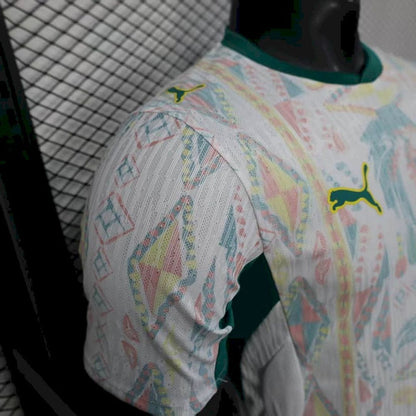 Senegal Player World Cup 2026 Home Jersey