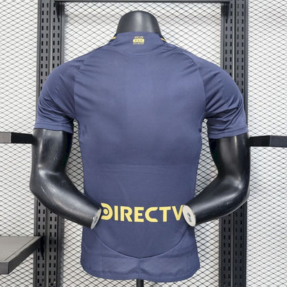 Boca Juniors Player 25/26 Third Jersey