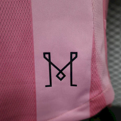 Inter Miami Player Home Jersey 2025/2026