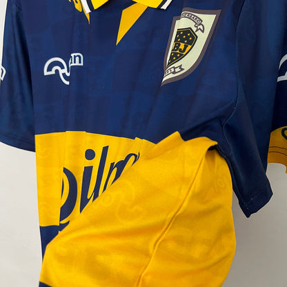 Boca Juniors Retro 95/96 Home Jersey