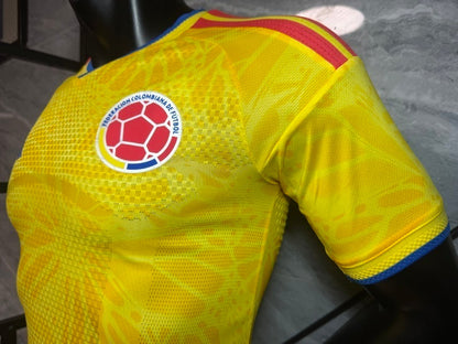 Colombia Player World Cup 2026 Jersey