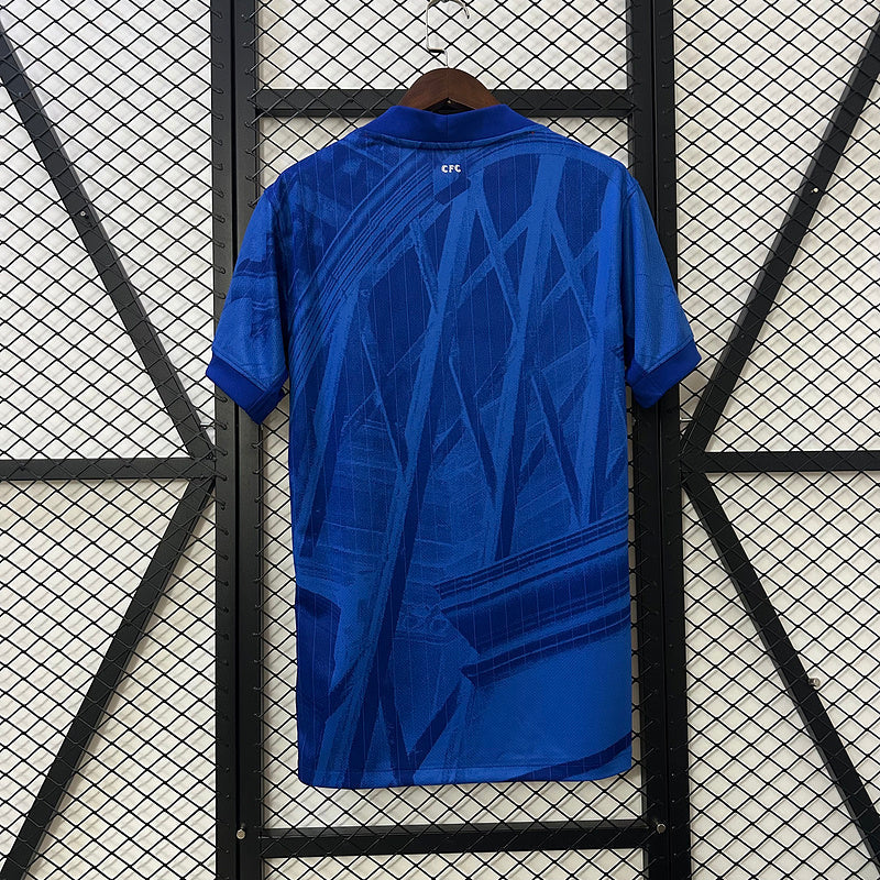Chelsea Home Jersey 2025/2026 - Club World Cup Final