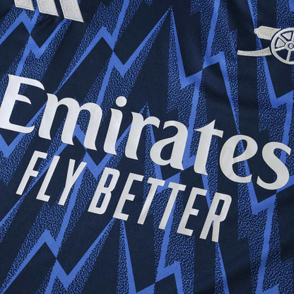 COMBO Arsenal 2025/26 Home, Away and Third Jerseys