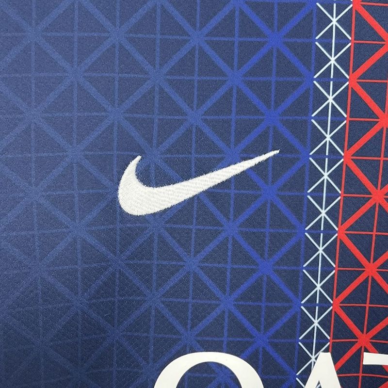 Paris Saint Germain Home Jersey 2025/26