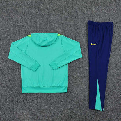 Brazil Hoodie Tracksuit Il
