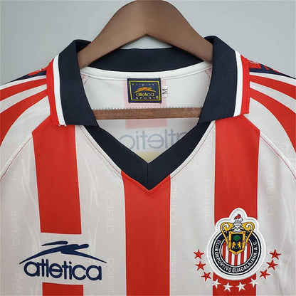 Chivas Guadalajara Retro Home 98/99
