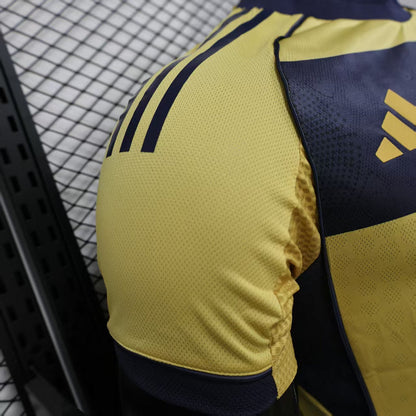 Boca Juniors Player 25/26 Away Jersey