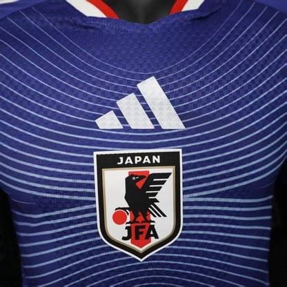 Japan Player World Cup 2026 Jersey