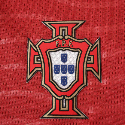 Portugal World Cup 2026 Cropped - Women