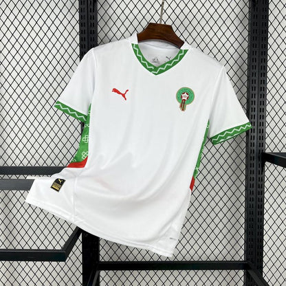 Morocco Player Away Jersey 2025
