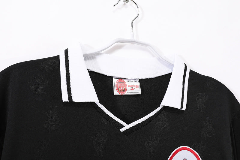 Liverpool Retro Jersey 1996/97