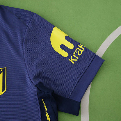 Atletico Madrid 25/26 Away Jersey