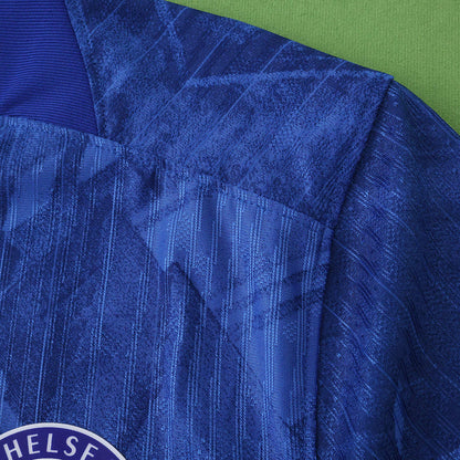 Chelsea Player Jersey Home 2025/2026 - Club World Cup Final