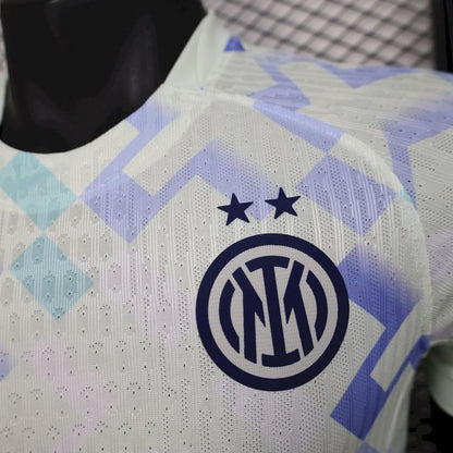 Inter Milan Away 2025/2026 Player Jersey