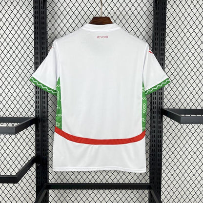 Morocco Player Away Jersey 2025