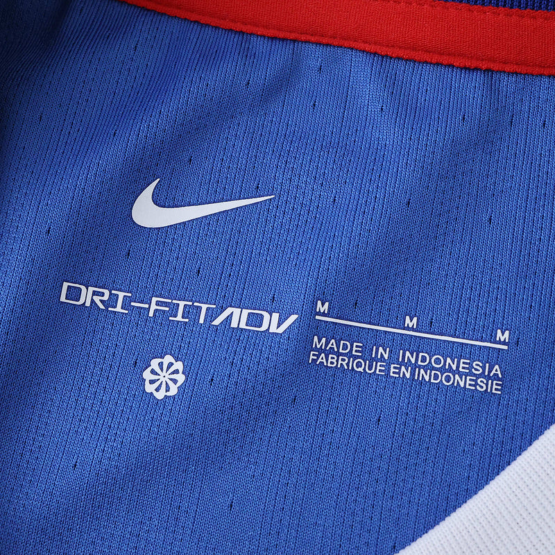 Chelsea Player Home Jersey 25/26 with World Champions - Patch
